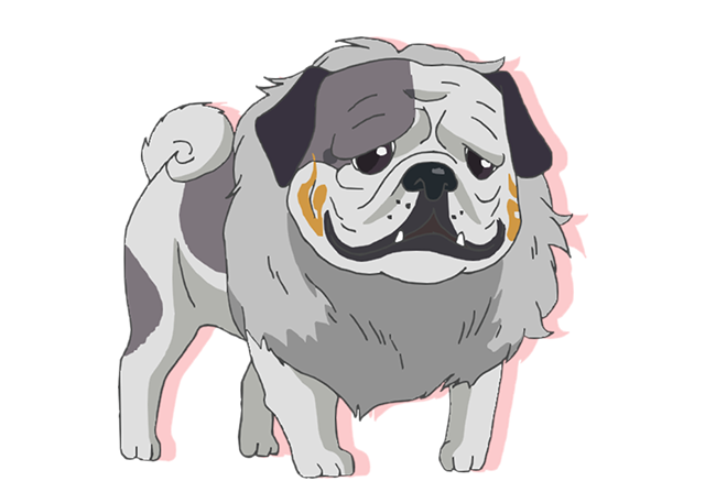 チビ