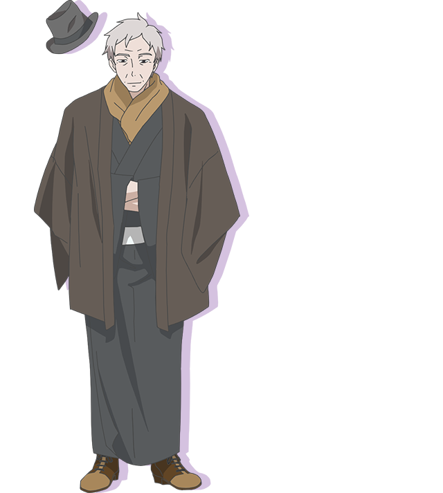 津場木史郎